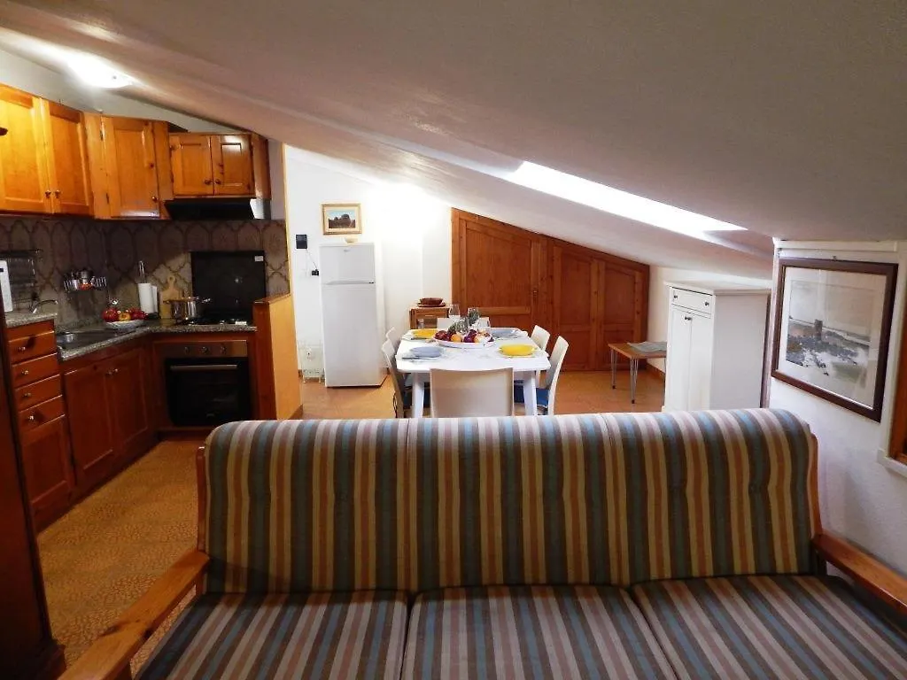 Affittasardegna - La Mansarda Del Mare Apartment Castelsardo Italy