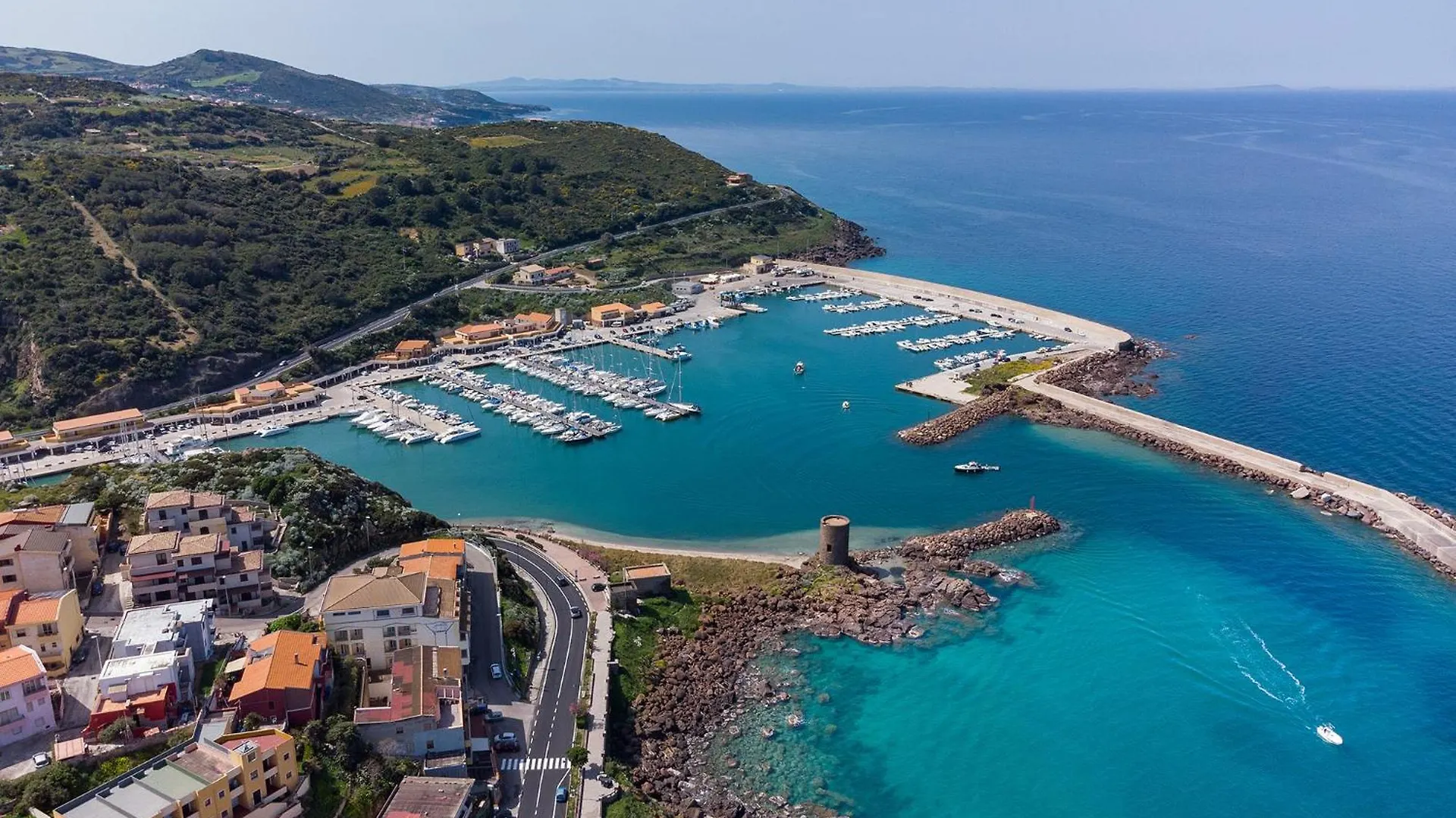 Affittasardegna - La Mansarda Del Mare Apartment Castelsardo Italy